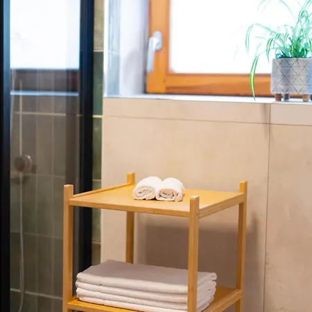Old Town Apartment