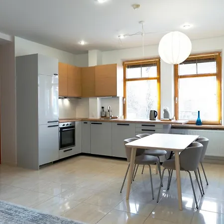 Old Town Daire Kaunas