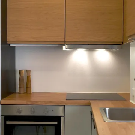 Daire Old Town Kaunas