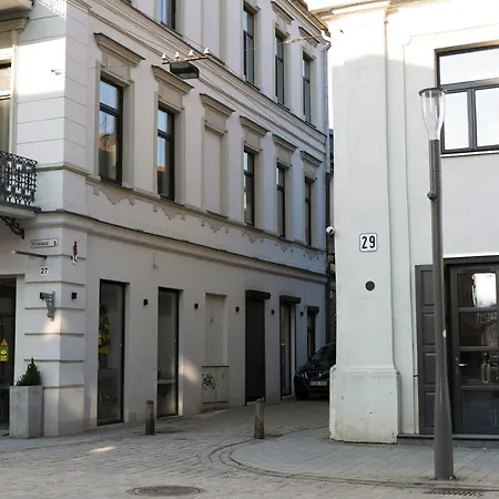 Old Town Kaunas