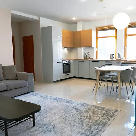 Old Town Apartmán Kaunas