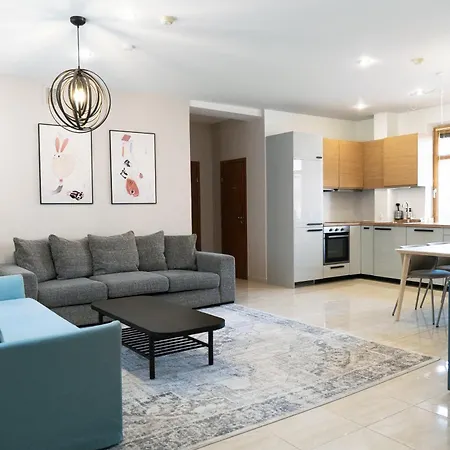 Apartment Old Town Kaunas