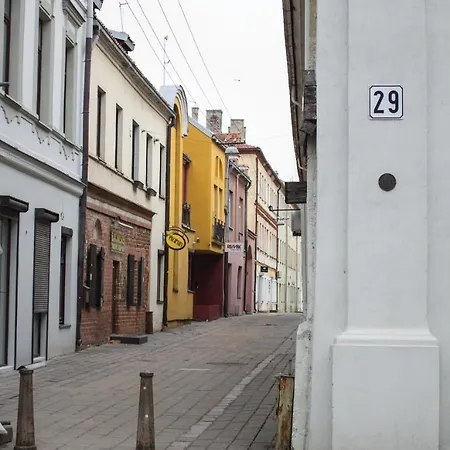 Old Town Apartment