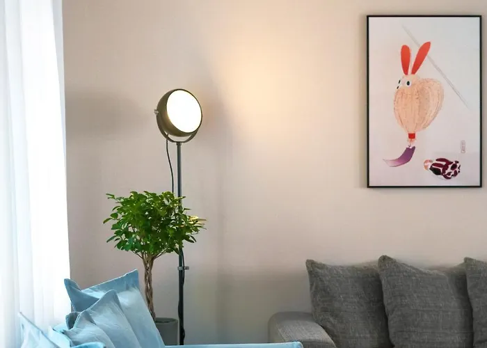 Old Town Appartement *