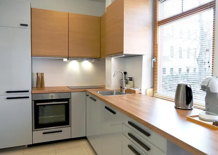 Appartement Old Town