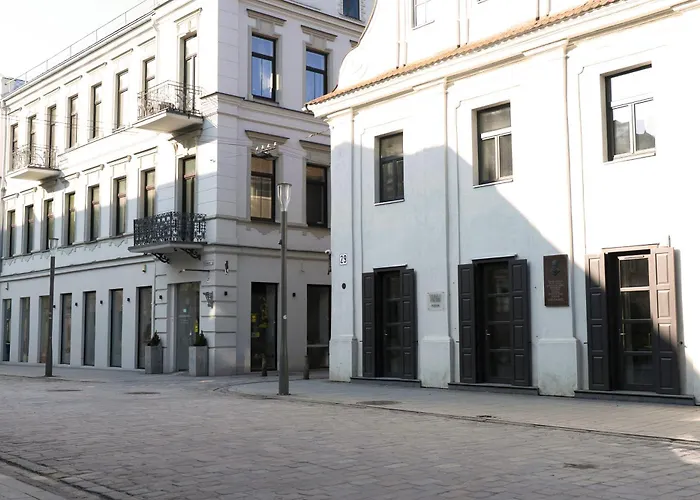 Appartement Old Town Kaunas