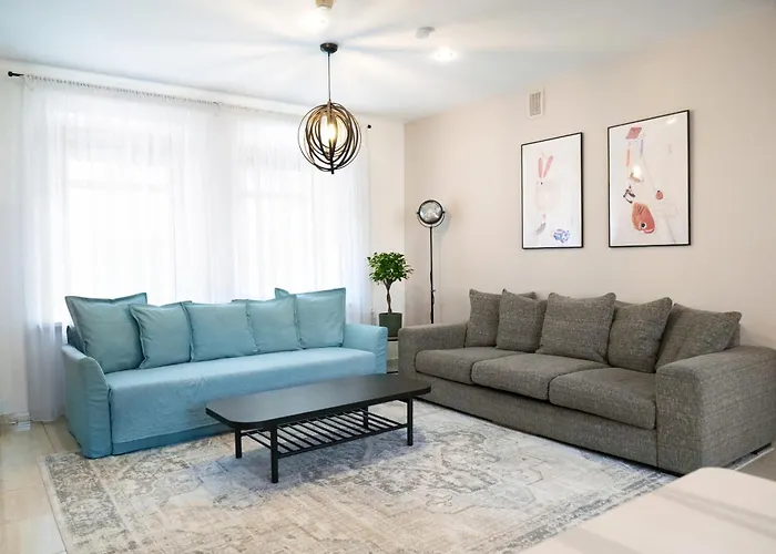 Old Town Appartement *