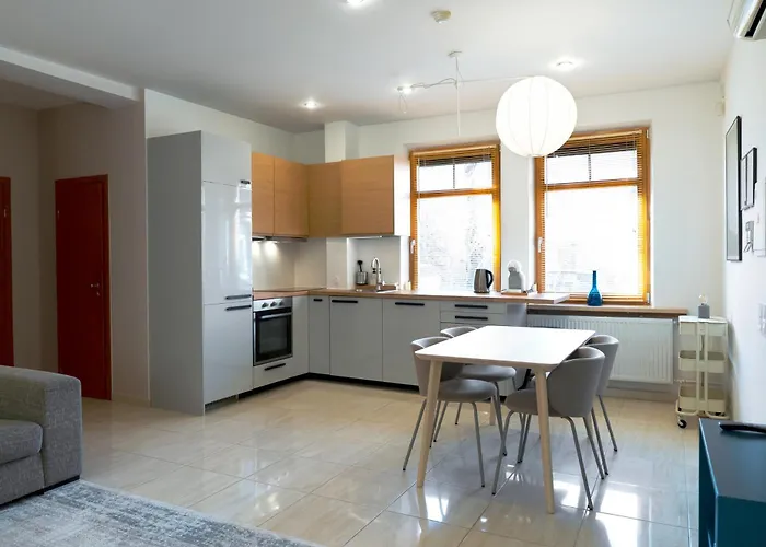 Old Town Appartement Kaunas